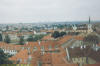 Прага - это крыши...